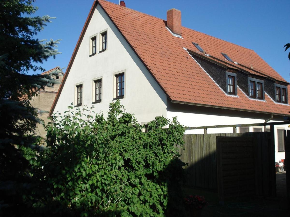Gasthof Zur Schwane Abtswind Exterior photo