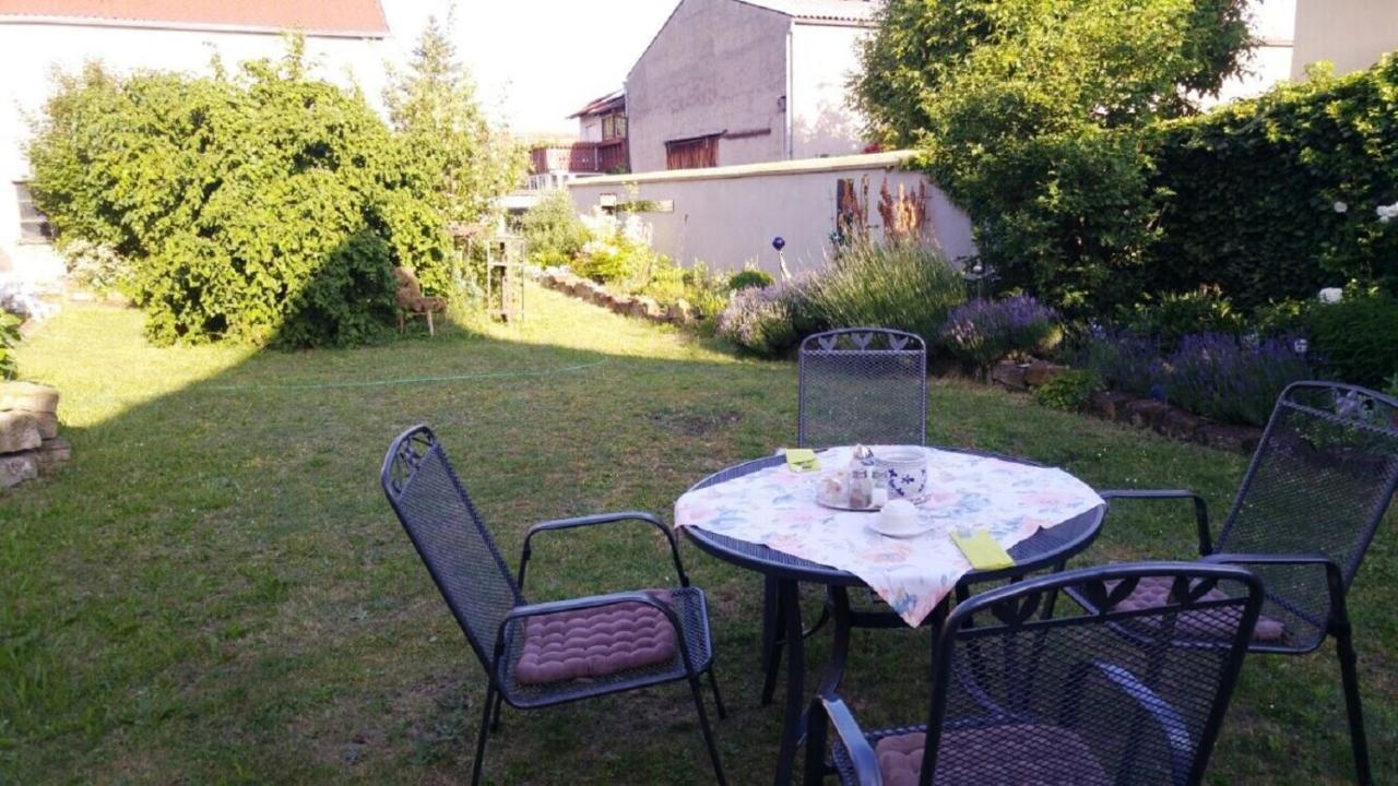 Gasthof Zur Schwane Abtswind Exterior photo