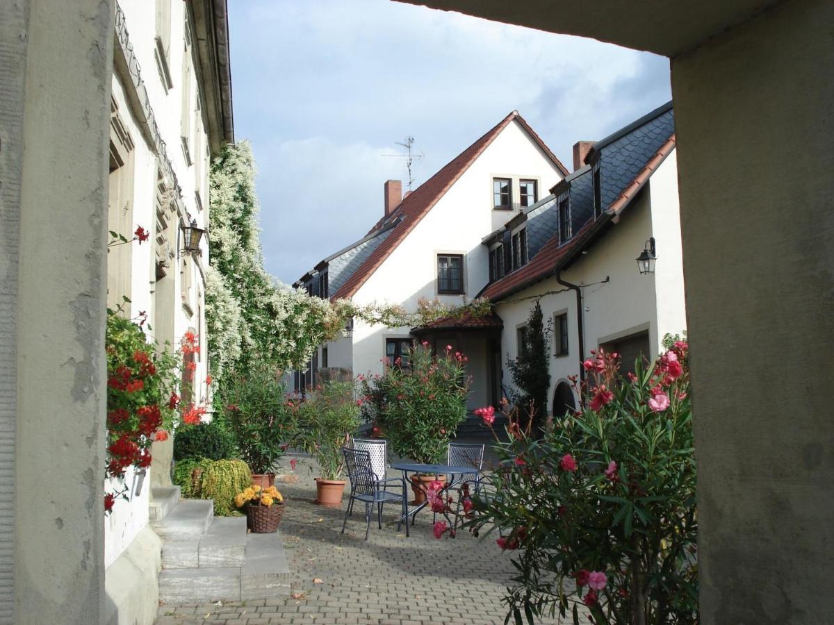 Gasthof Zur Schwane Abtswind Exterior photo
