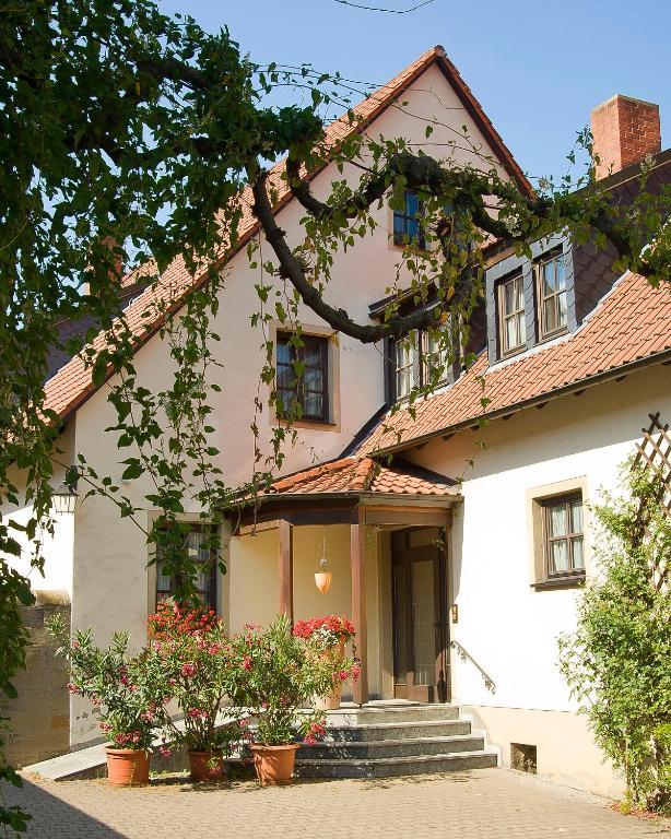 Gasthof Zur Schwane Abtswind Exterior photo